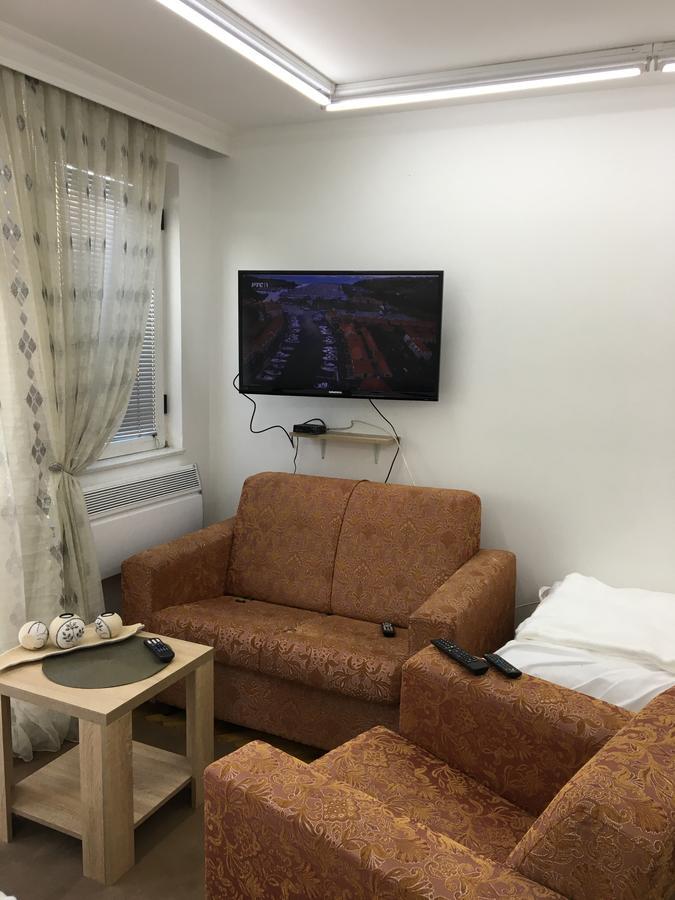 Apartment Centar Нови пазар Екстериор снимка